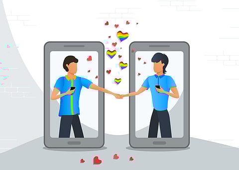 gay dating app 