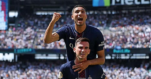 PSG
