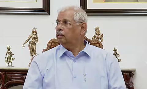 Kerala Govt and Governor clash