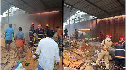 fire accident