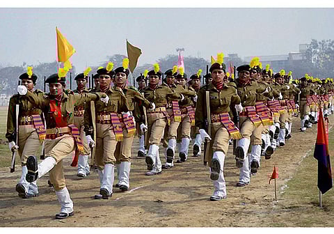 Bihar Police