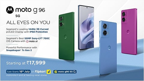 Moto G96 5G 