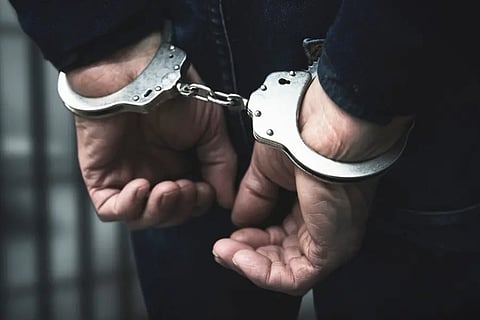 arrest