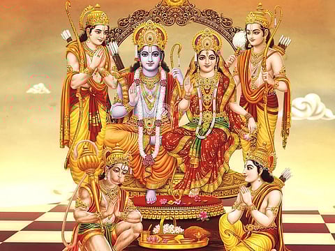  Ramayana Month