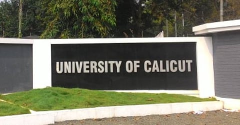 calicut university