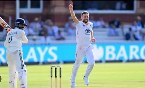 Lords Test