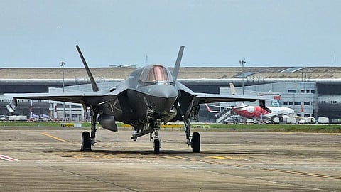 FIGHTER JET