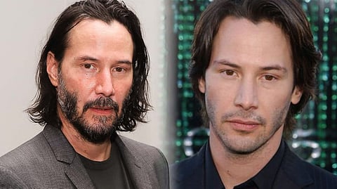 Keanu Reeves