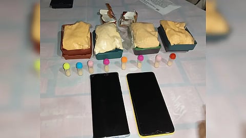 Yaba pills