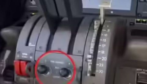 Air India crash : 'ഇന്ധന സ്വിച്ച് ലോക്കുകൾ സുരക്ഷിതം': എയർ ഇന്ത്യ അപകടത്തിൽ US FAAയും ബോയിംഗും