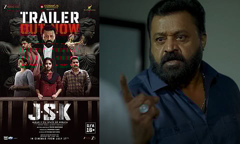  Janaki V vs State of Kerala
