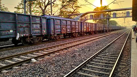 train