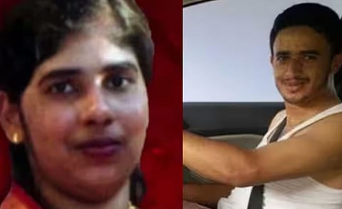 Nimisha Priya's case