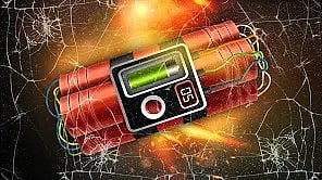 Bomb threat