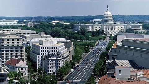 White House 