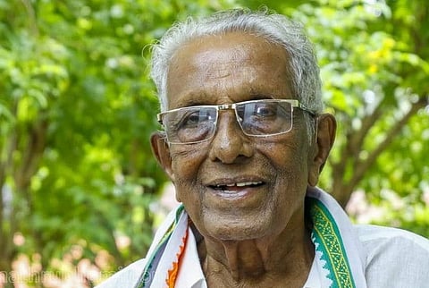 cv padmarajan