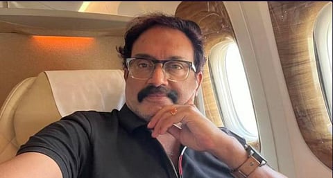 Suresh Krishna