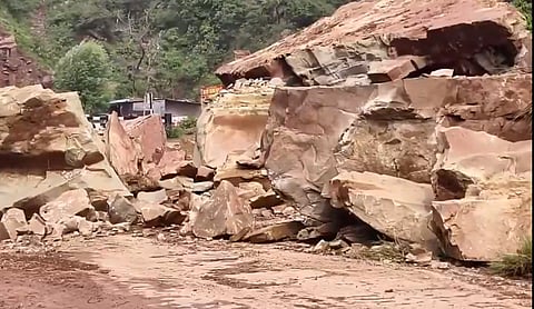 Landslide