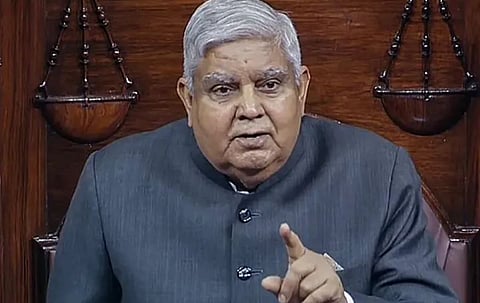 jagdeep dhankhar