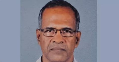 K.K. Joshua