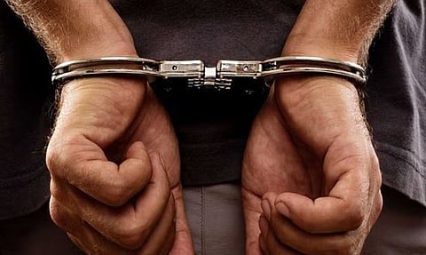 arrest