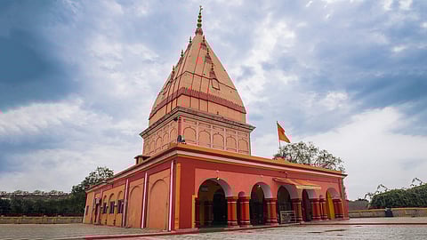 Raghunath Temple
