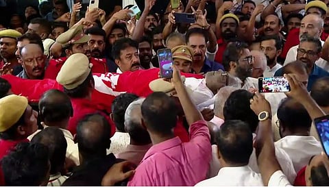 v-s-achuthanandan