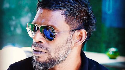 Actor Vinayakan 