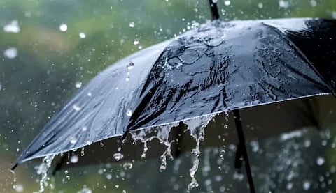 rain alert