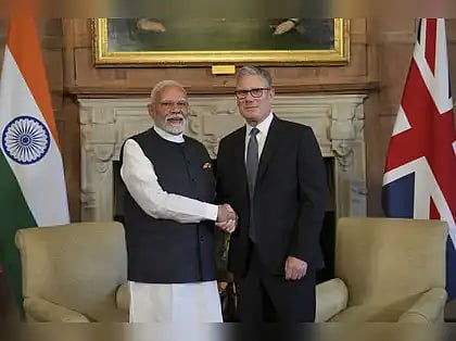India-UK trade agreement 