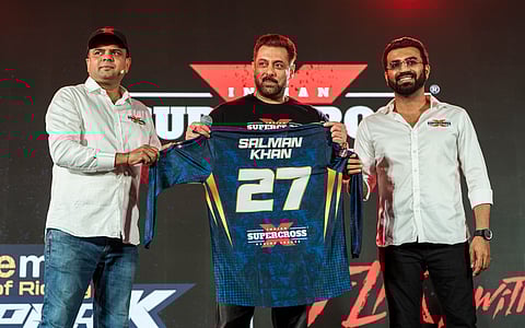 Actor Salman Khan 