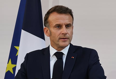 Emmanuel Macron