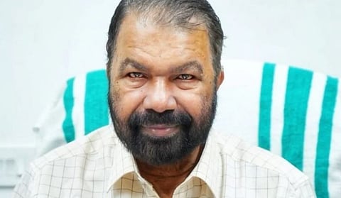 GR Anil spoke in an insulting manner, Minister V Sivankutty openly criticizes