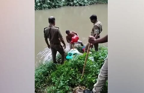 excise raid
