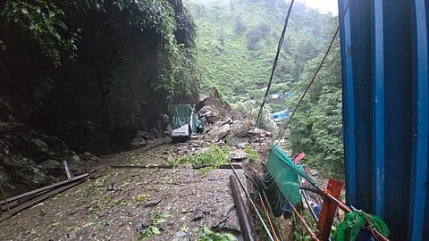 Landslide 