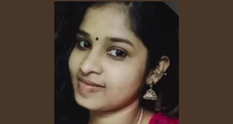 woman found dead