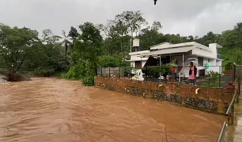 rain alert