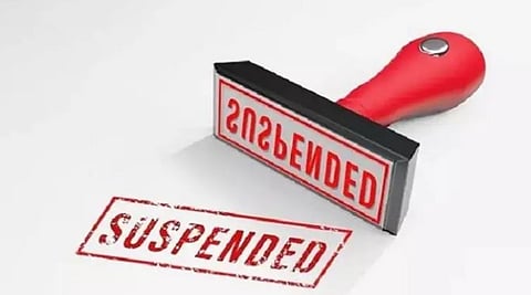 suspension