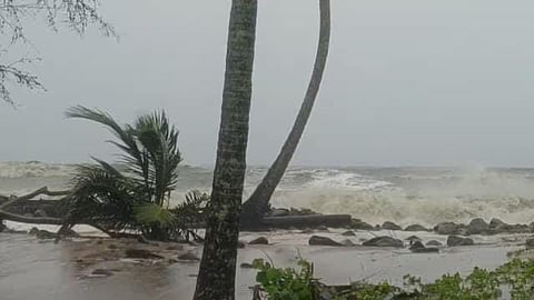  sea erosion