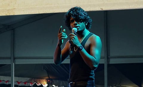 Rapper Vedan's family files complaint to CM Pinarayi Vijayan