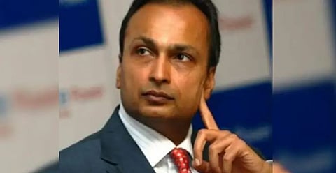 Anil ambani