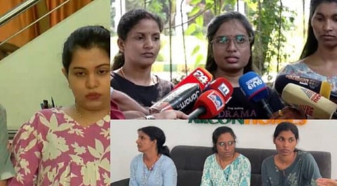  Rs 66 lakh fraud in Diya Krishna's firm