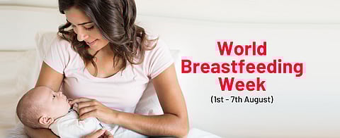 Breastfeeding Week