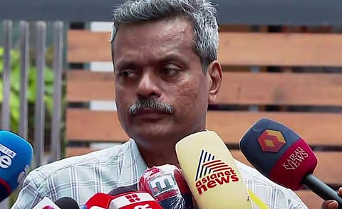 Doctor Harris's reply to the Govt