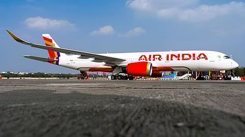  Air India 