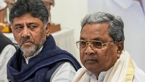 Dispute in Karnataka Congress has reached Delhi 