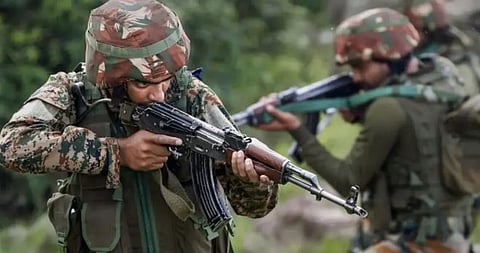 Pakistan violates ceasefire, Indian Army retaliates