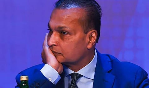ED attaches Anil Ambani's assets worth Rs 3,000 crore