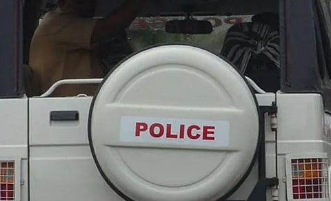 police case