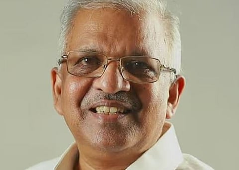 Padmakumar's arrest is due to administrative lapse, P Jayarajan on Sabarimala gold theft